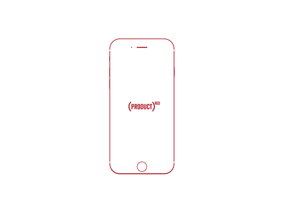 iPhone RED