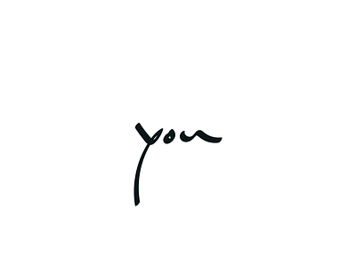 you calligraphy handtype handwriting lettering logo sketch type you