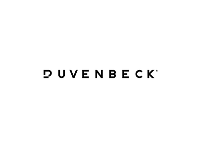 Duvenbeck Logistik — Redesign brand brandlogo brandmark d idea identity logistik logo minimal rebrand