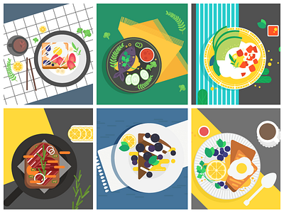 illustration_food illustration