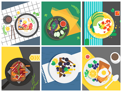 illustration_food