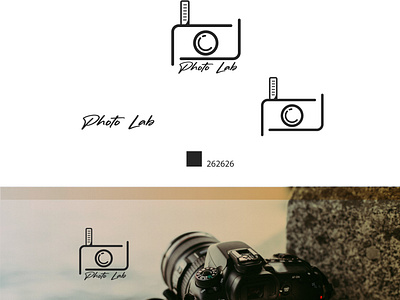 Logo Photo Lab
