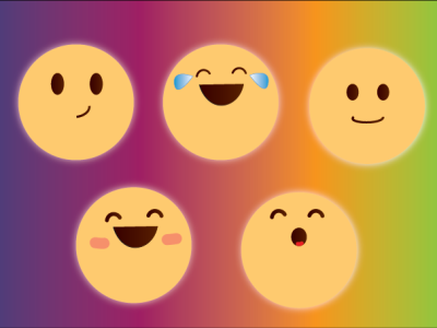 Day 12 #UI dailyui emoji emoji set emoticon emotion