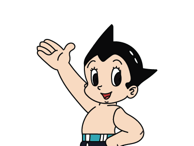 Astro Boy :D