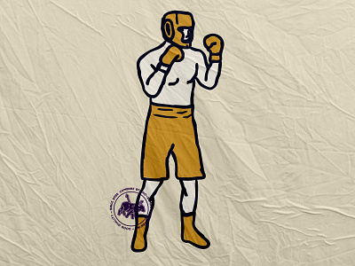 Boxing Man