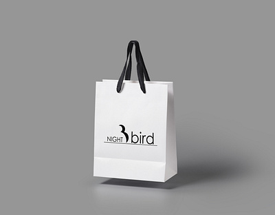 Shopping Bag graphic design illustration image editing logo logo design shopping bag