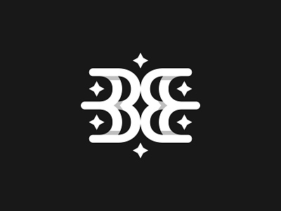 BE Monogram Logo (for sale)