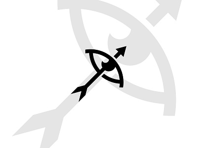 Eye Target Logo (for sale)