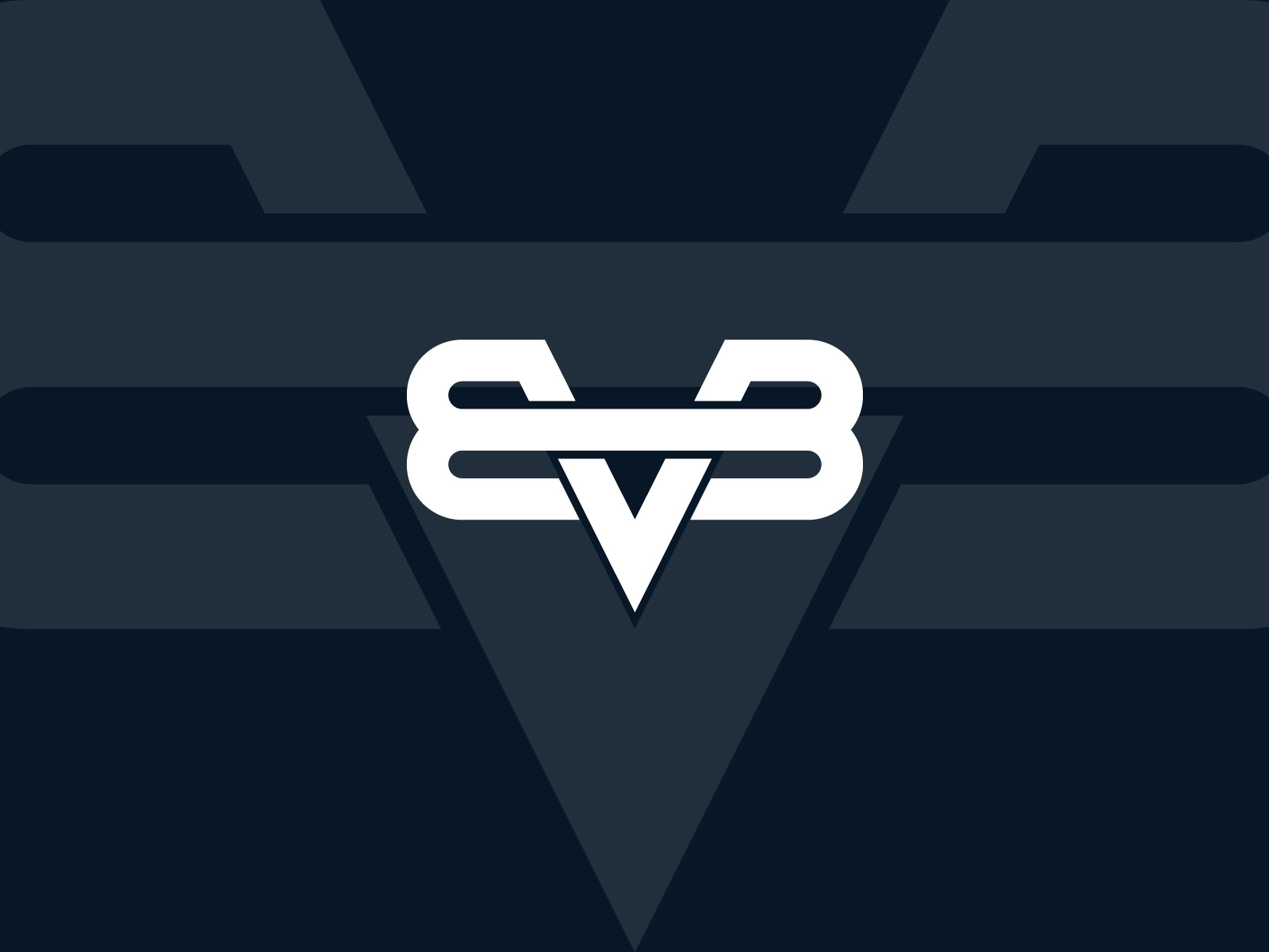 Bvb Letter Logon (for sale) by Prayoga Cahya Karisma on Dribbble