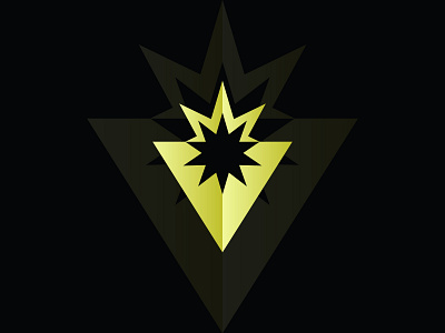 Letter V Star Logo (for sale) logo logo for sale monogram logo star logo typography v logo v star logo vector victory logo