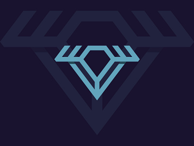 Deer Diamond Logo (for sale)