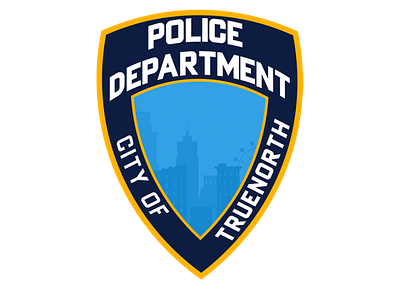 Police Department Logo game assets logo