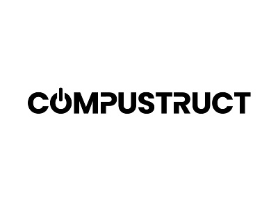 CompuStruct Logo logo
