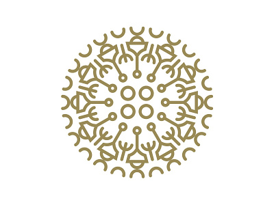 MANDALA arabic art background decoration design element ethnic floral flower indian mandala meditation motif oriental ornament pattern round tribal vector vintage