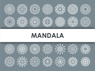 MANDALA SET