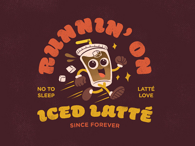 Runnin' on Iced Latte