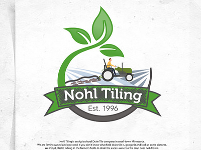 Nohl Tiling branding design icon illustration logo vector