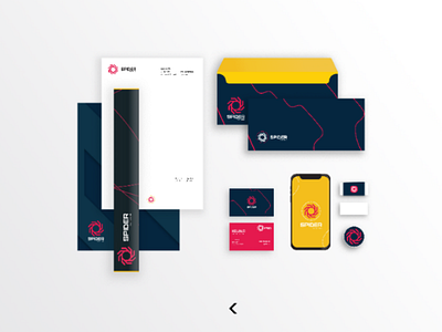 Stationery design