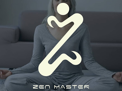 Zen master Logo Design