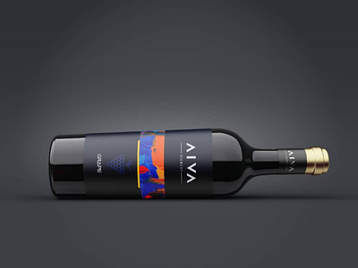 AIVA Brewery art artist branding business entrepreneurs graphicsdesign logo startup