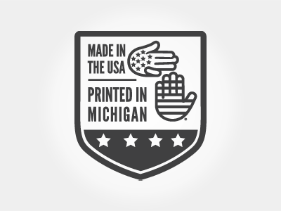 Made in USA Mark