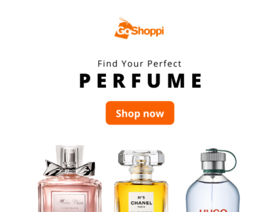 find your perfect perfume