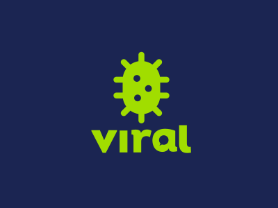 Viral Logo