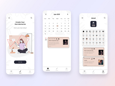 Diary App