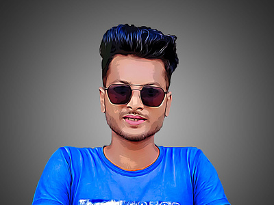 Cartoon portrait photoshop adobe photoshop cartoon cartoon create cartoon edit cartoon effect editing graphic design manupuation massum masum masum rana photo photo editor photo manipulation photoshop photoshop editing photoshop editor rana