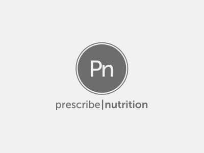 Prescribe Nutrition update branding holistic identity minimal nutrition re brand simple