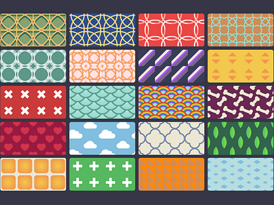 cool patterns and designs