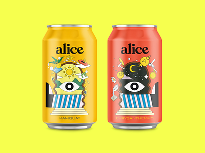 Alice Kombucha