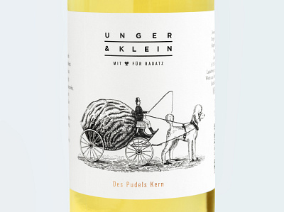 Unger & Klein branding design drawing drawn graphic design illustrated illustration illustrator label design label packaging packaging packaging design packaging illustration packagingdesign tgs thegraphicsociety wine wine design wine label wine label design