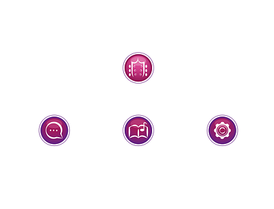 Icons design icon ui vector