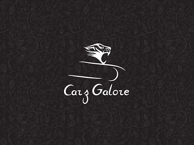 Carz Galore branding creative design custom logo logo logodesign modern logo