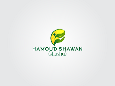 Hamoud Shawan; A Pharmacy Shop colorful creative design custom logo famine logo logo design minimal modern unique