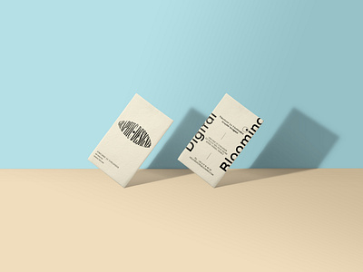 Graphic Design - Business Cards