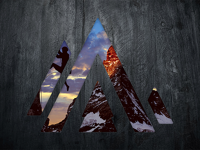 Mountain logo update