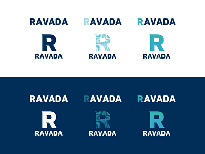 Branding for the Ravada biotechnology company