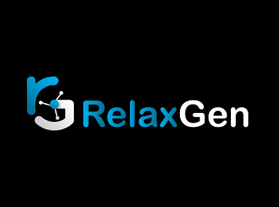 Reelax Gen logo