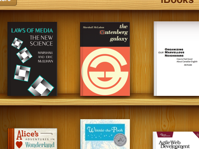 Shelved books covers epub laws of media mcluhan prototypes the gutenberg galaxy
