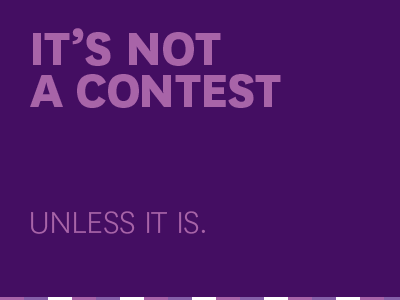 Unless It Is national purple quotables type