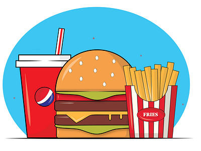 fast food design process