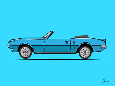 car illustration