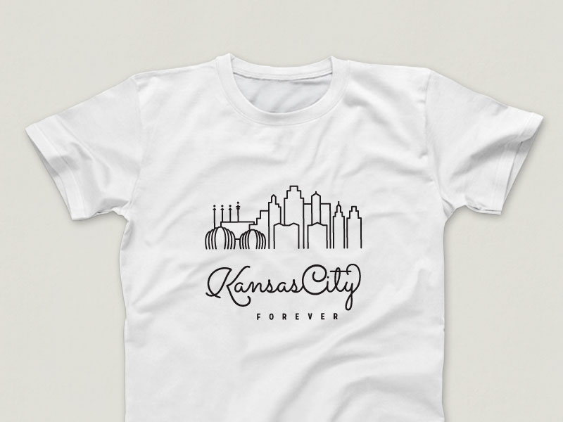 forever kc shirt