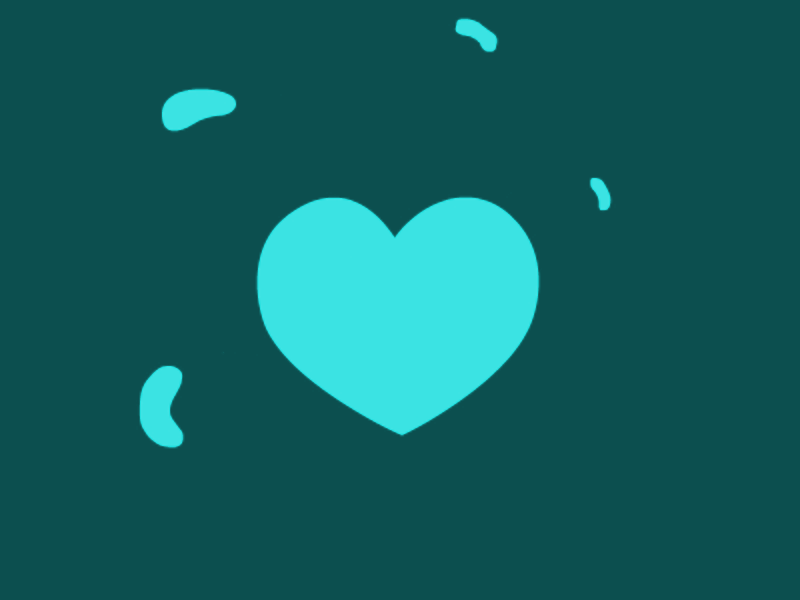 Hug Day 2danimation design dribble shot framebyframe heart hug illustration love motion design motiongraphics