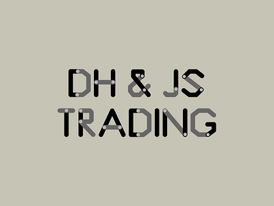 DH & JS Trading Logotype