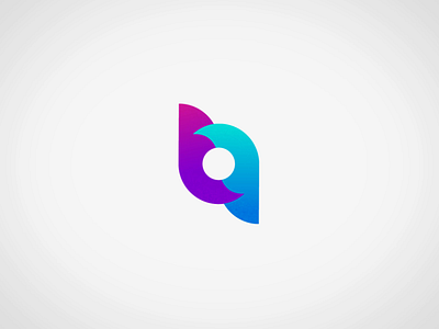 Qbit Logo animation branding design illustration logo