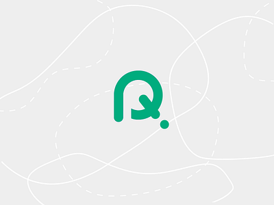 QPoint - New Logo animation branding design form logo logodesign surveys