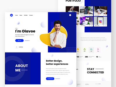 Portfolio Design